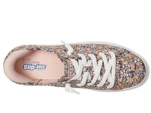 Skechers Women's Bobs D'vine-Kitty Cool Hands Free Slip-ins Sneaker3