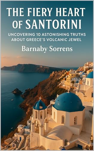 The Fiery Heart of Santorini: Uncovering 10 Astonishing Truths About