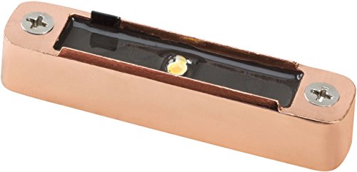 Kichler 15744CO27 1 LED Landscape With Bracket, Copper