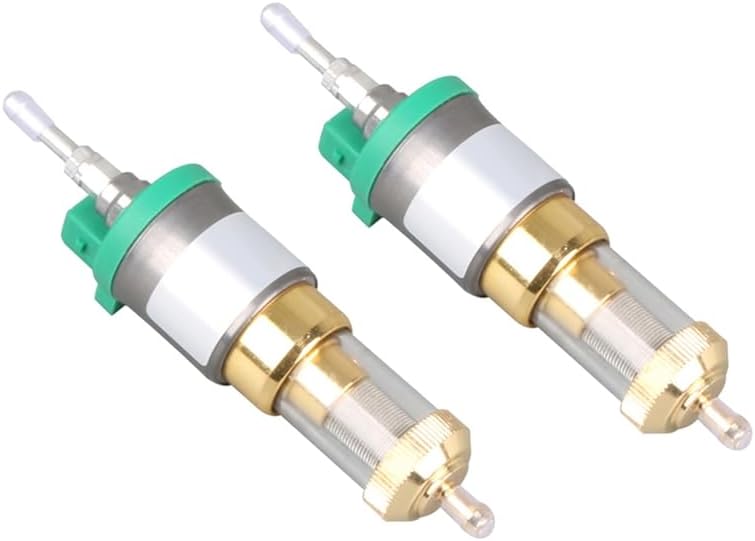 1 Piece 24V Fuel Oil Pumps Parking Heater Pump Auxiliary For Car Heating Pump 28ML Universal - (Color: 12V)