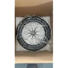 19 * 1.85 Motorcycle rim with 110 * 20 thru axle and street tire 19inch Front wheel