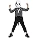 LOKI Helmet Kids Jack Costume Boys The Skeleton Skellington Jumpsuit and Mask Outfits Christmas Halloween Cosplay 3-12 Years