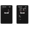 Pioneer DJ DM-40D 4-Inch Desktop Monitor System, Black