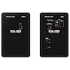 Pioneer DJ DM-40D 4-Inch Desktop Monitor System, Black