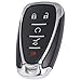 SUPALAND Key Fob Replacement Fits for Chevrolet Equinox 2018 2019 2020 2021 2022 2023 2024 Chevy Equinox Keyless Entry Remote Control HYQ4AS HYQ4AA 13522875 315MHz