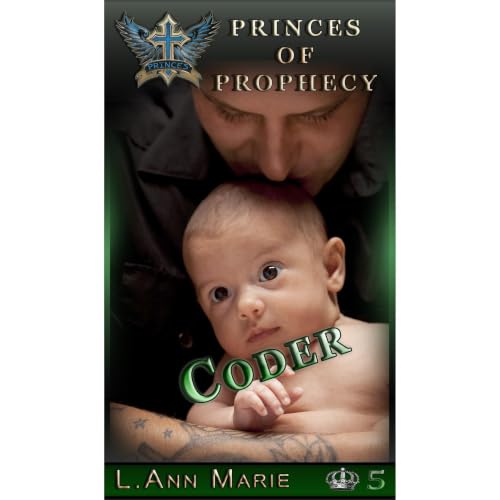Coder Audiolibro Por L. Ann Marie arte de portada