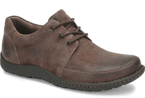Image of BORN Men's Nigel 3-Eye Casual Shoes