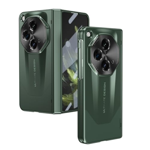Étui Oppo Find N3 haute résistance avec protection charnière et écran HD