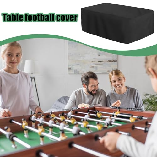 Funda para mesa de juegos impermeable y resistente al polvo exterior 3