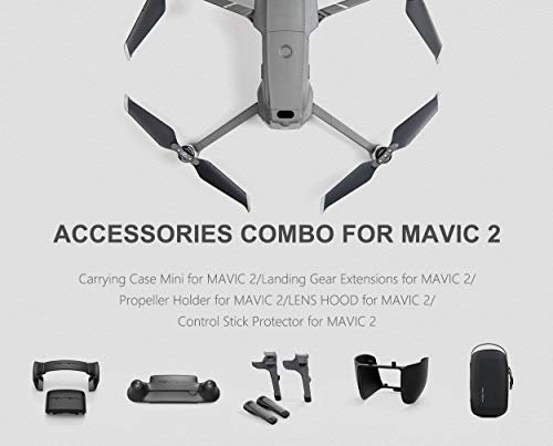 Pgytech accessori Combo per DJI Mavic 2 Drone