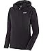 Produktbild Patagonia Damen W's R1 Techface Hoody Sweatshirt, schwarz, XS