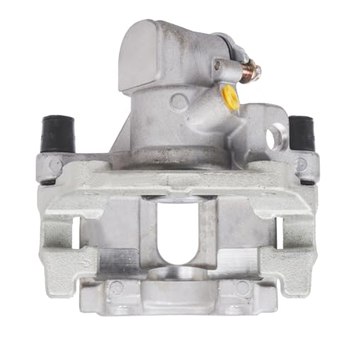 Image of Detroit Axle - Rear Brake Calipers for Ford 2018-2022 Ecosport 2012-2018 Focus, Disc Brake Calipers with Brackets Replacement
