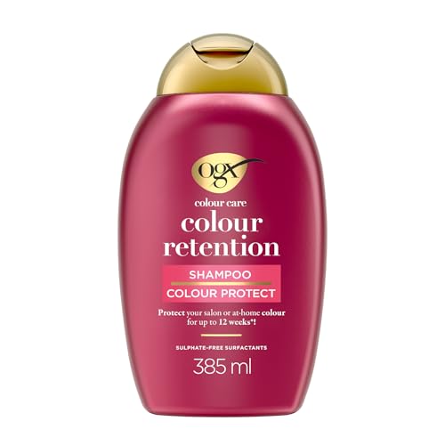 Ogx Colour Care Sham 385Ml Eu Gezondheid en persoonlijke verzorging