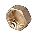 TAPPO ARRESTO FONDO FEMMINA FLANGIATO ESAGONALE FINE BSP 3/4 "