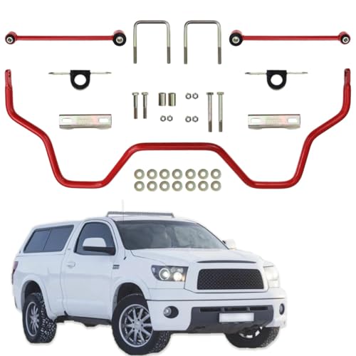 A-Premium rear suspension stabilizer bar link kit image