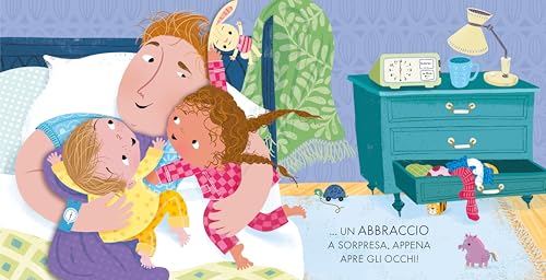 Gli Abbraccialibri - Gli Abbracci Del Papà - 3