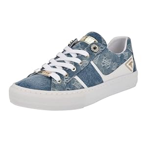 GUESS Women’s Liteit Sneaker