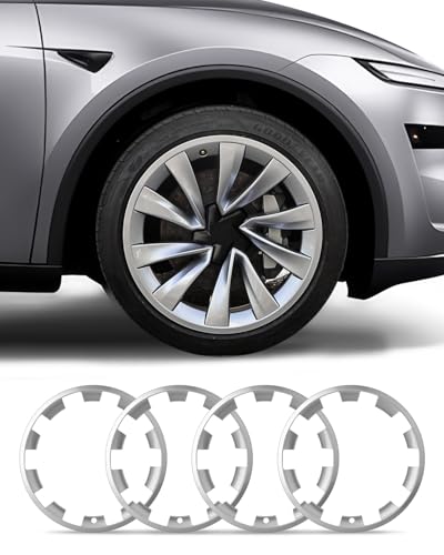 EVOOOR Tesla Model Y Rim Protector