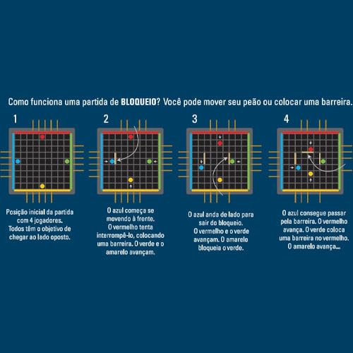 Jogo Bloqueio Grow