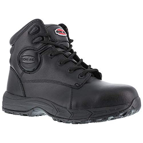 Iron Age Men's IA5100 Ground Finish Work & Safety2