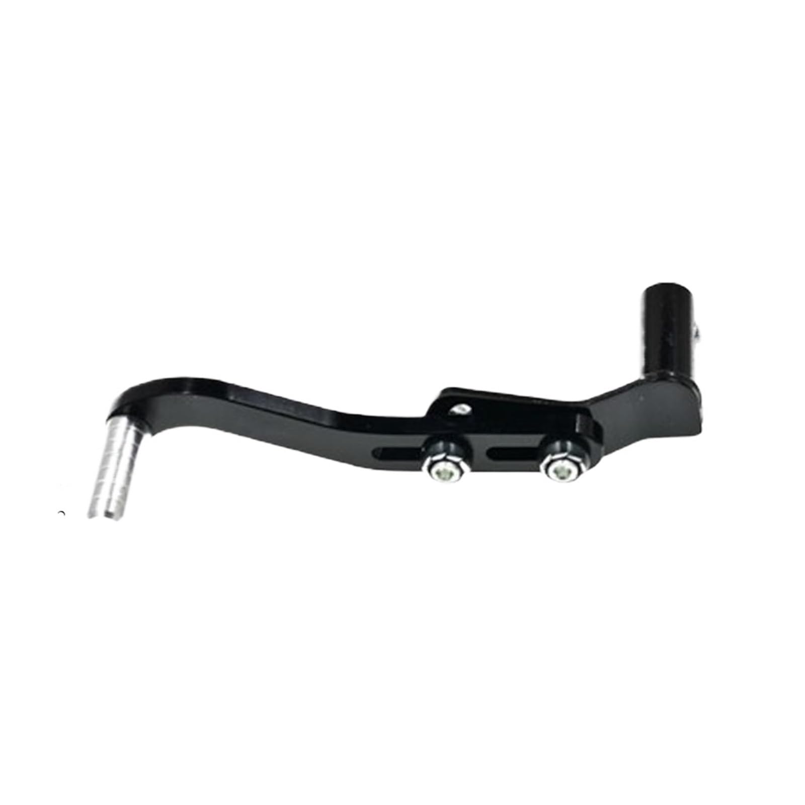 Lbcsrmh Black Motorcycle Gear Lever Kick Start Starter Lever Gear Shifter Off-Road Motorcycle Modification Replacement Motorcycles Accessories