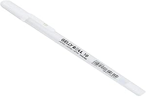Gelly Roll Classic Bold White Pen