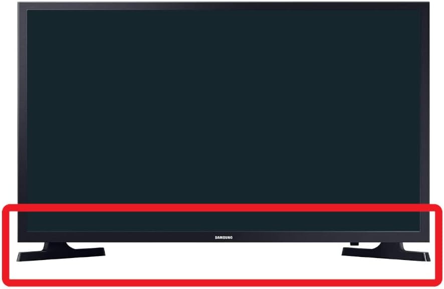 Samsung Suporte de montagem P-base para televisão (BN96-36499F)