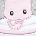 Reborn Baby Doll Clothes fit 17-22 Inch Girl Dolls Cute Pink Elephant Baby Doll Clothes Set Newborn Doll Outfits 5 Pieces of Pack