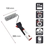 Zoom IMG-1 nespoli mini rullo per pittura Zoom IMG-1 nespoli mini rullo per pittura