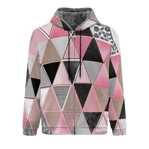 Veste polaire homme pour le travail et le quotidien décontracté avec sweat chaud