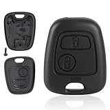 Multibao 2 Button Key Fob Cover Replacement For Peugeot 106 206 107 207 306 307 406 407, CITROEN C1 C2 C3 C4 C5 Xsara Picasso Saxo Berlingo Remote Car Key Case Shell - Image 4