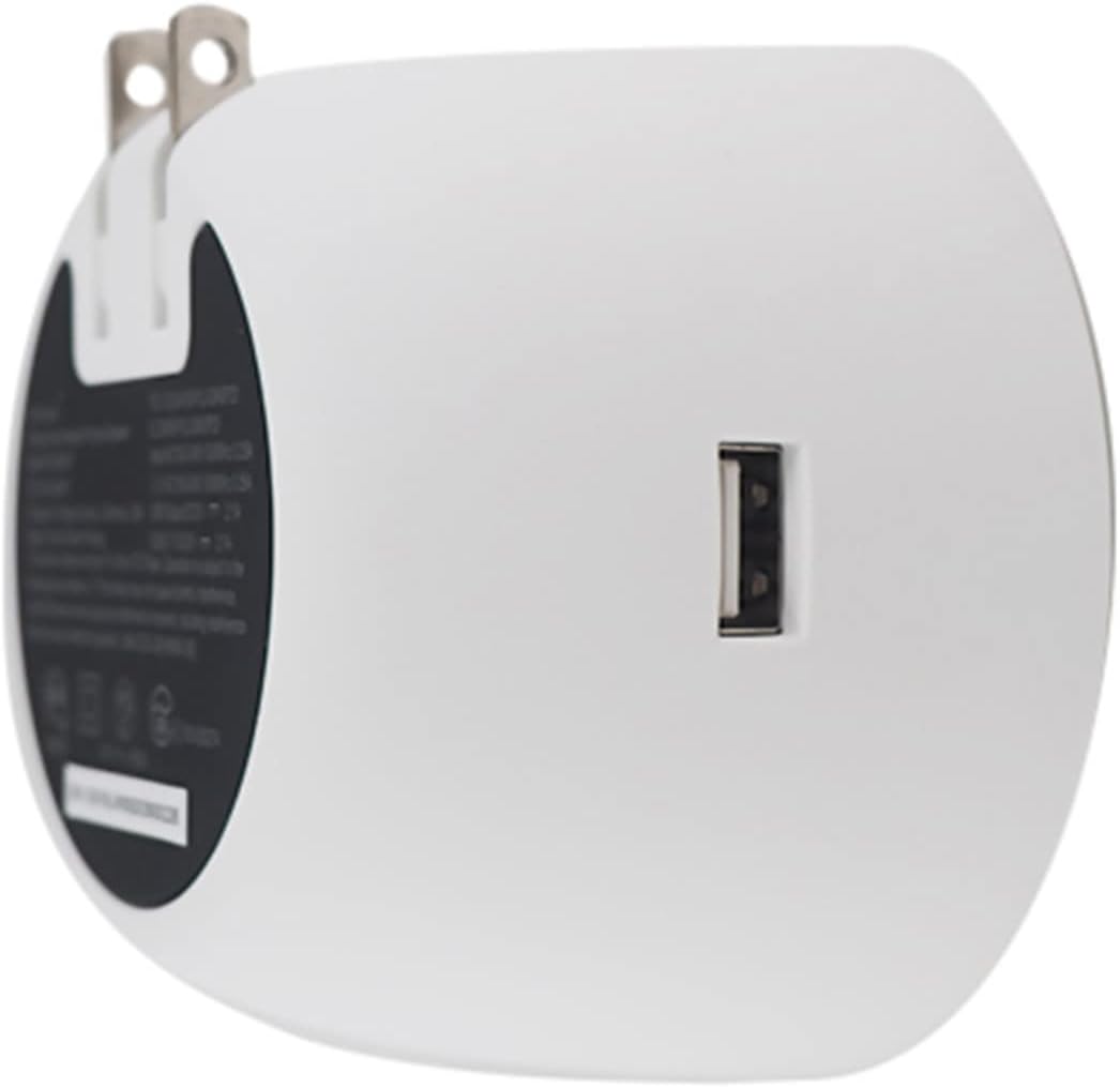 Zadní view of OC Acoustic Newport speaker showing the USB charging port