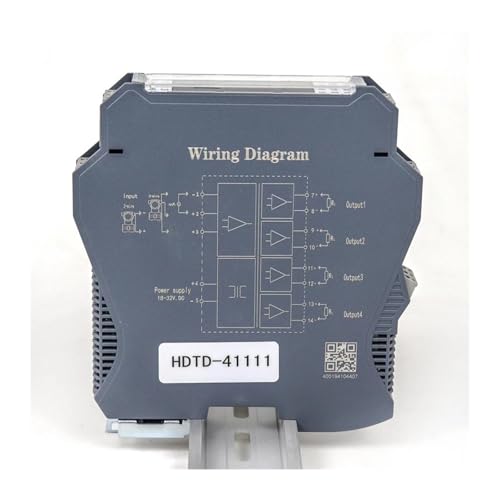 Convertisseur de signal d'alimentation 220V 1-5V IN