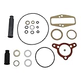 Contenu de la livraison : 1 x joint d'étanchéité Dellorto (neuf)