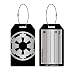 Star Wars Galactic Empire Logo Aluminum Luggage Tag