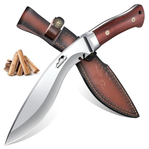 Moontay VG10 Steel Kukri