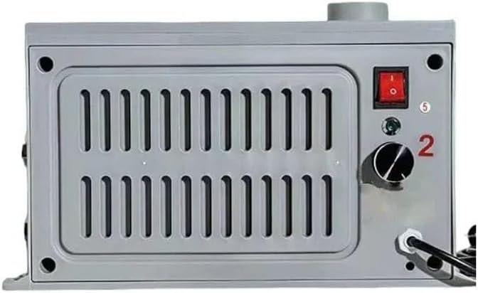 Ultrasonic Cigar Humidifier – Commercial Grade for 80–450 sq ft Humidors