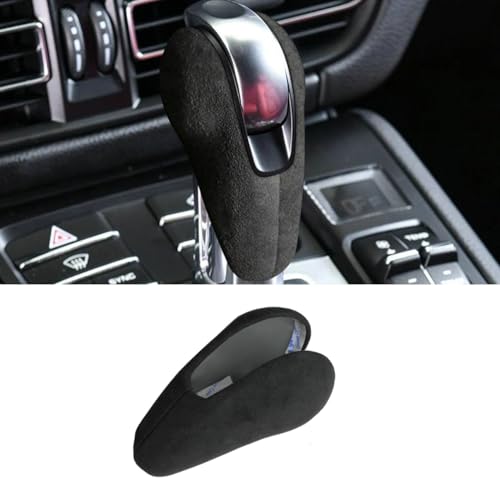 Gear Shift Knob Interior Trim for Porsche Cayman Macan 911 718 2006-2023