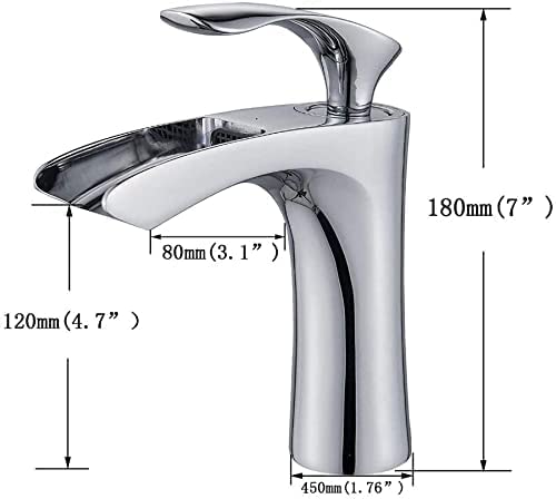 Grifo de cocina cascada con control preciso de agua fría y caliente 3