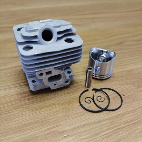 Kit cylindre-piston 34mm haute résistance pour Echo SRM261 - 2