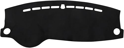 Miniatura 96 de Cartist - Funda de salpicadero, alfombrilla antideslizante, protector de rayos ultravioleta, antirreflejos