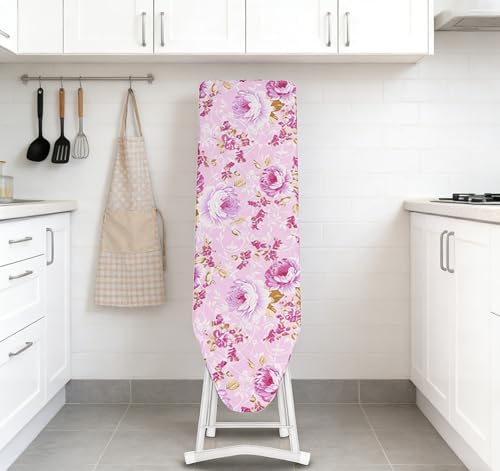 Table à repasser extra large pliable de haute stabilité 78cm - 8
