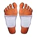 Price comparison product image Detox Foot Plaster For Detox and Purge, Bamboo Pad For Strengthening Your Health, 10 Detox Vital Plasters For Natural Weight Loss