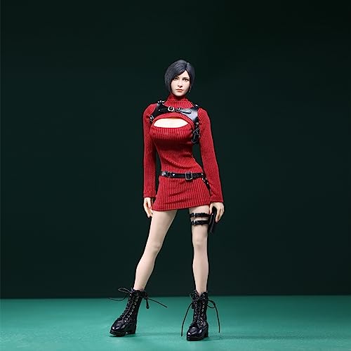 Vêtements pour femme 1/6 : sublimez vos dioramas et photos de figurines