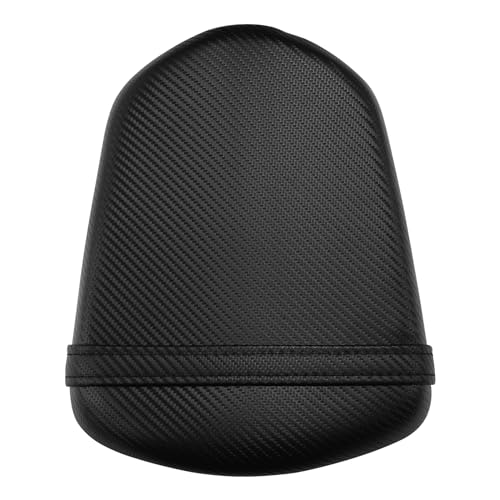 Asiento trasero y delantero de motocicleta para rutas y viajes en GSXR750
