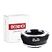 Beschoi Lens Mount Adapter for Minolta Rokkor MD/MC SLR Lens to Fujifilm FX Mount X-Series Camera Body, MD to FX Lens Adapter for Fuji X-Pro1 X-Pro2 X-E1 X-E2 X-M1 X-A1 X-A2 X-A3 X-A10
