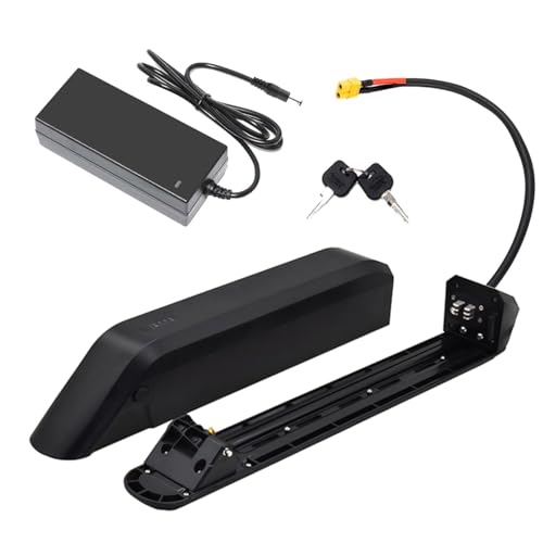 SSCYHT 52 Volt Ebike Battery 48V 13Ah 10.4Ah 14.5Ah 17.5Ah 16Ah Lithium Battery 52V 17.5Ah 15Ah 13Ah Electric Bike Battery with 6-Pin Port for 250W - 950W Motor Kit,48v17.5ah xt60 -  48V175AHXT60-66381064