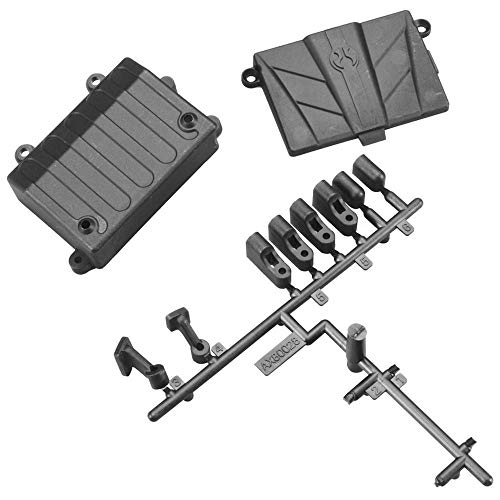Axial AX80028 SCX10 Radio Box Parts Tree