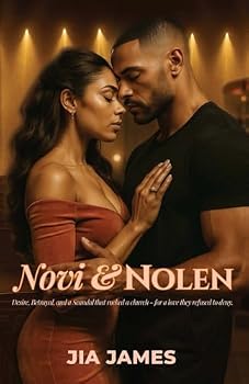 Paperback Novi & Nolen (Devotion Heights Church Series - Book 1) Book