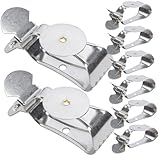 Embrasses de rideaux - taille compacte et fer antirouille faciles à ranger, vous pouvez bricoler différents styles d'attaches de rideaux, attaches de rideaux à faire soi-même